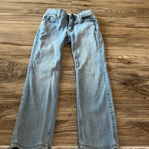 Abercrombie kids boy skinny jeans